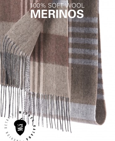 Шарф Унисекс FTQ.W220_PT70/URSU